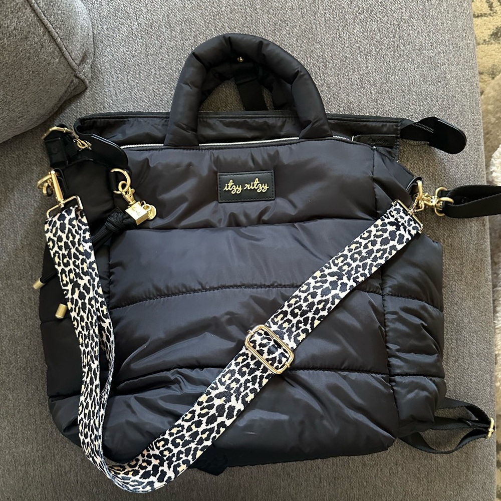 Itzy Ritzy Dream Convertible Diaper Bag
